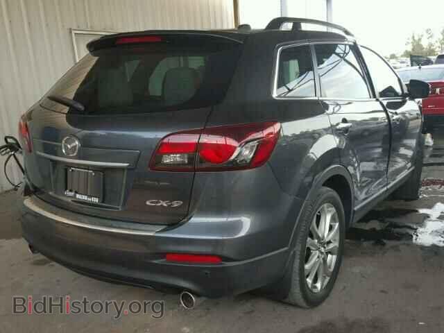 2013 MAZDA CX-9 - VIN: JM3TB2DA8D0424691 - Фото 4