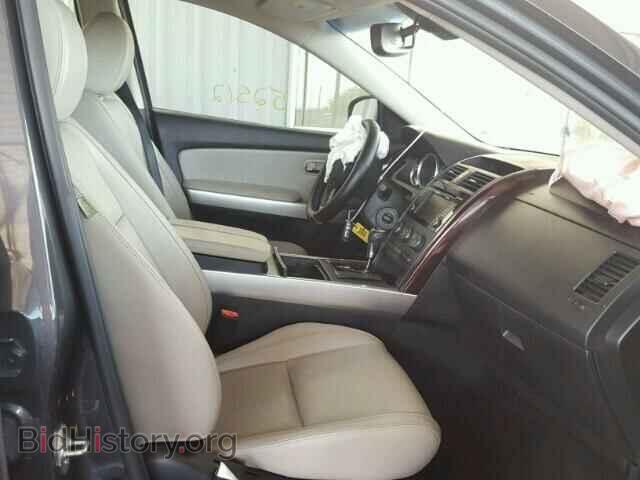 2013 MAZDA CX-9 - VIN: JM3TB2DA8D0424691 - Фото 5