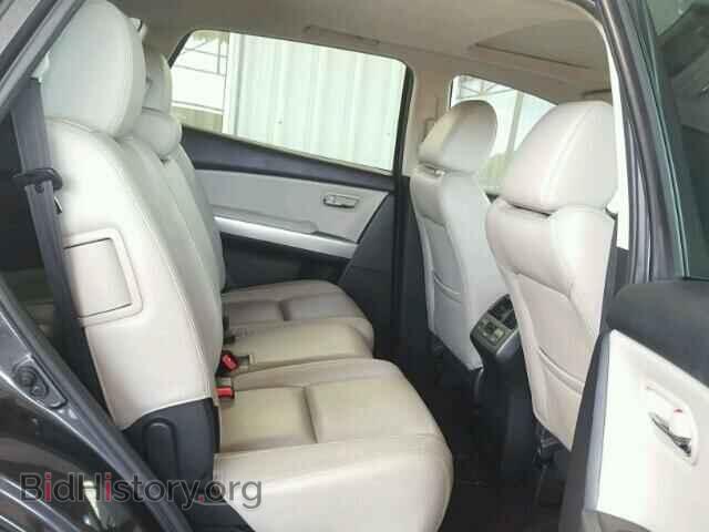 2013 MAZDA CX-9 - VIN: JM3TB2DA8D0424691 - Фото 6