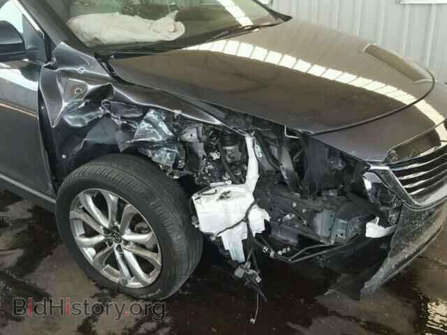 2013 MAZDA CX-9 - VIN: JM3TB2DA8D0424691 - Фото 9