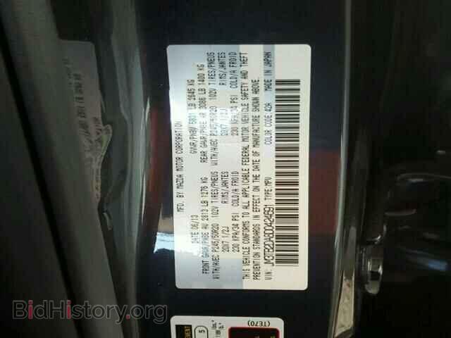 2013 MAZDA CX-9 - VIN: JM3TB2DA8D0424691 - Фото 10
