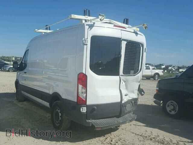 2016 FORD TRANSIT CO - VIN: 1FTYR2CM5GKA83376 - Фото 3