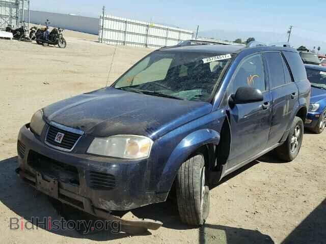 2007 SATURN VUE - VIN: 5GZCZ33D67S800706 - Фото 2
