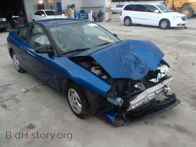 Photo 1G8ZP12882Z228333 - SATURN SC1/SC2 2002