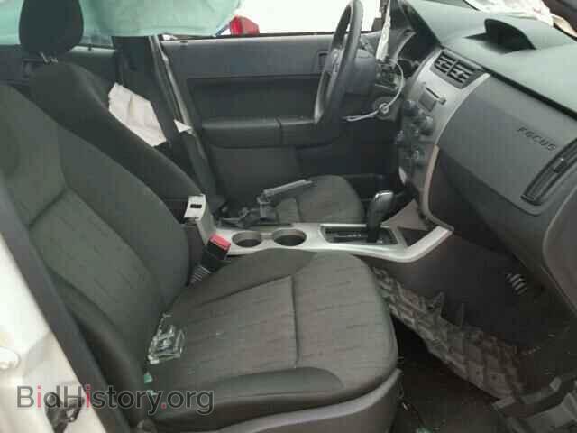 2009 FORD FOCUS - VIN: 1FAHP35N29W226657 - Фото 5