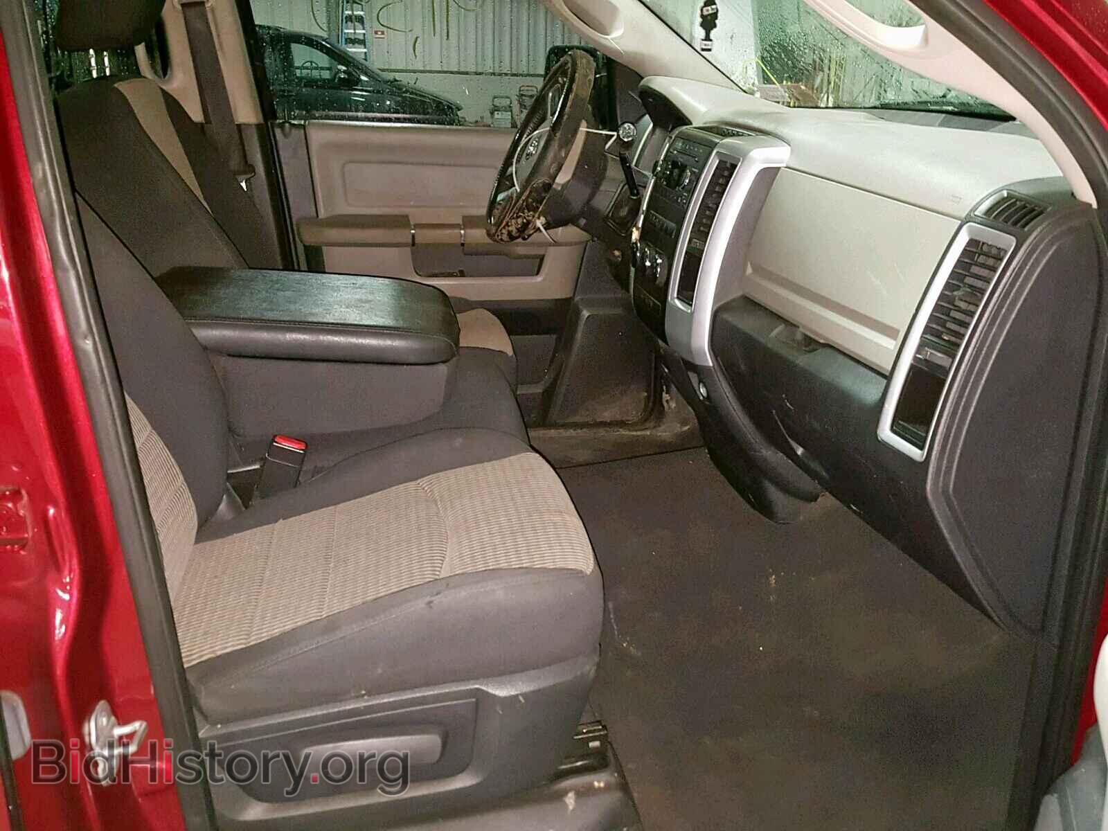 2011 DODGE RAM 1500 - VIN: 1D7RV1GT8BS545181 - Фото 5
