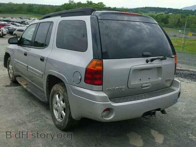 2004 GMC ENVOY - VIN: 1GKET16S846227536 - Фото 3
