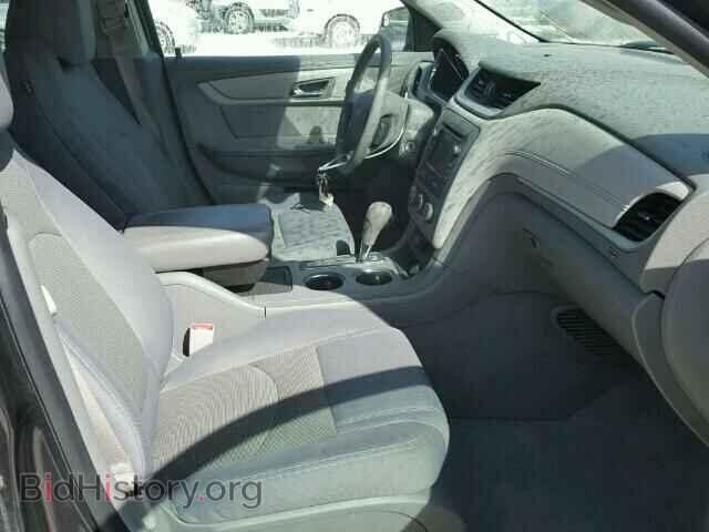 2014 CHEVROLET TRAVERSE - VIN: 1GNKRFKD4EJ205721 - Фото 5