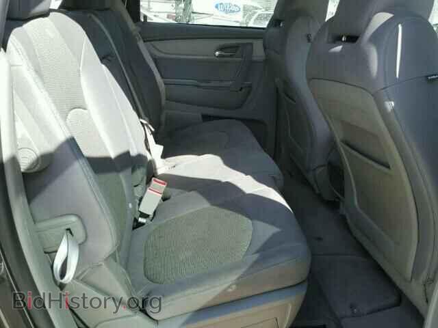 2014 CHEVROLET TRAVERSE - VIN: 1GNKRFKD4EJ205721 - Фото 6