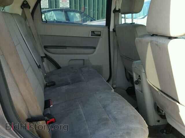 2012 FORD ESCAPE - VIN: 1FMCU9DG8CKB43473 - Фото 6