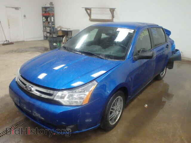 2011 FORD FOCUS - VIN: 1FAHP3FN4BW146250 - Фото 2