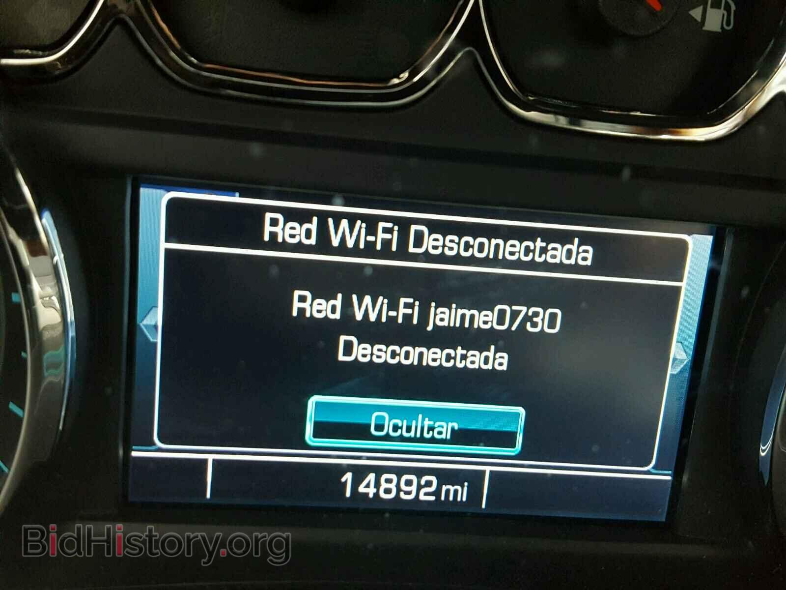 2017 CHEVROLET SILVERADO - VIN: 3GCPCREH7HG267975 - Фото 8