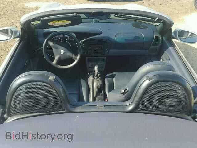 2000 PORSCHE BOXSTER - VIN: WP0CB2984YU663300 - Фото 6