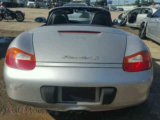2000 PORSCHE BOXSTER - VIN: WP0CB2984YU663300 - Фото 10