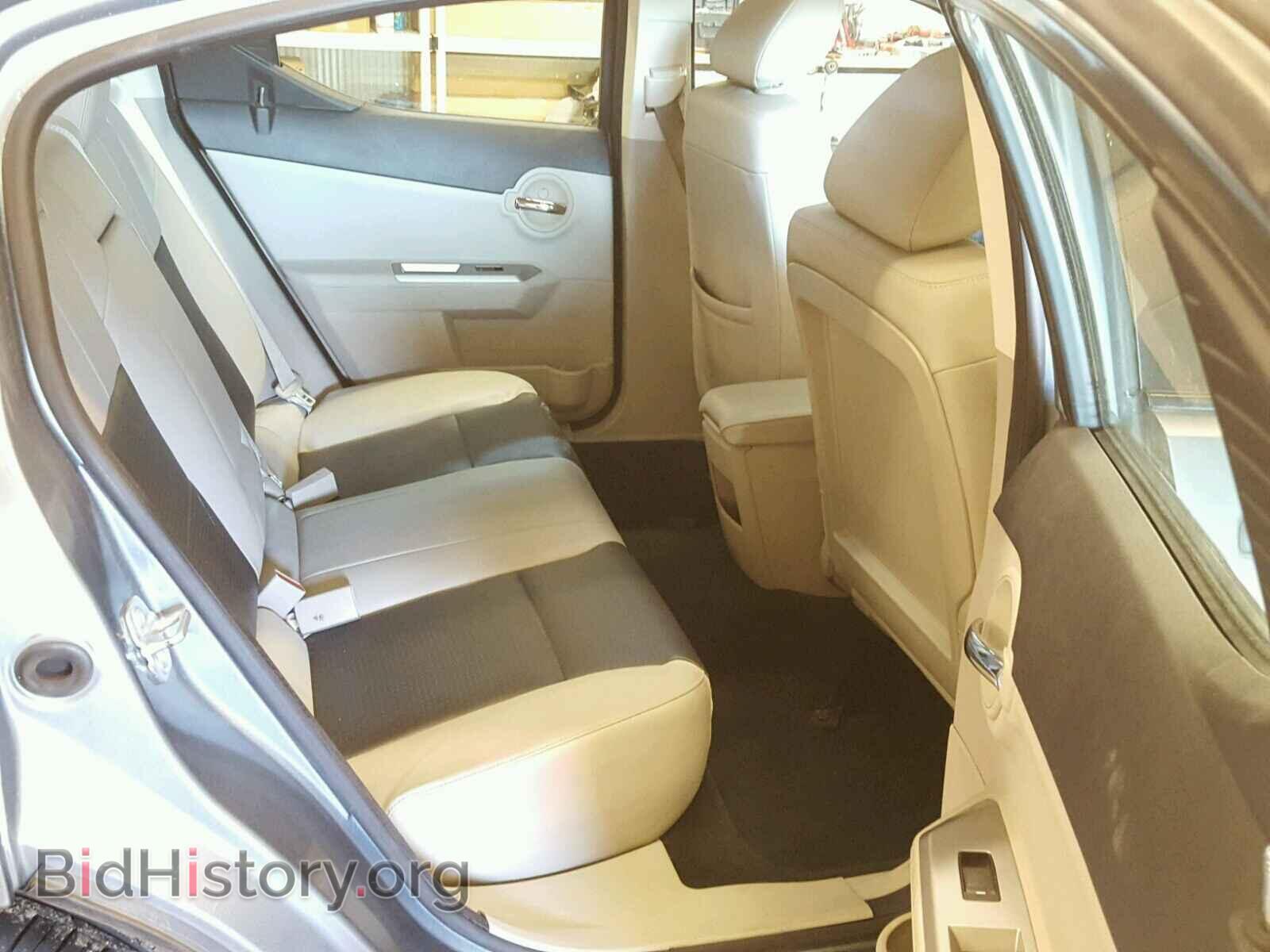 2009 DODGE AVENGER - VIN: 1B3LC76V39N547362 - Фото 6