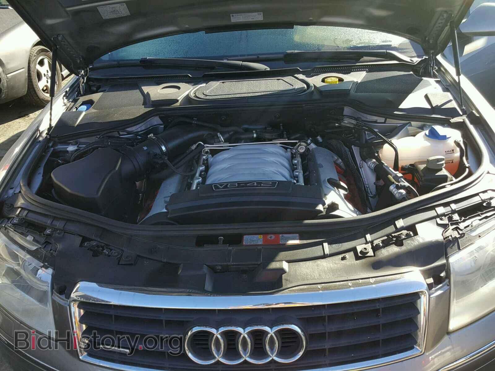 2005 AUDI A8 - VIN: WAUML44E65N008312 - Фото 7