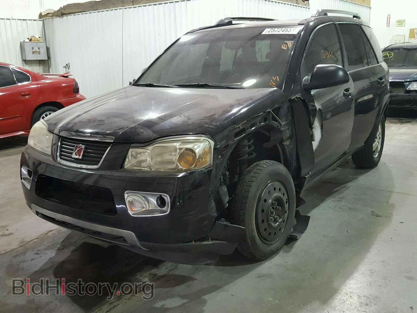 2007 SATURN VUE - VIN: 5GZCZ53467S853322 - Фото 2