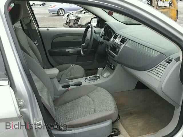 2007 CHRYSLER SEBRING - VIN: 1C3LC46K77N542167 - Фото 5