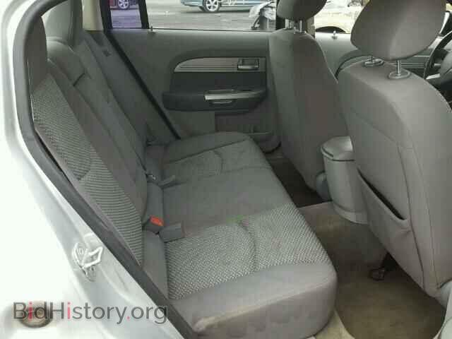 2007 CHRYSLER SEBRING - VIN: 1C3LC46K77N542167 - Фото 6
