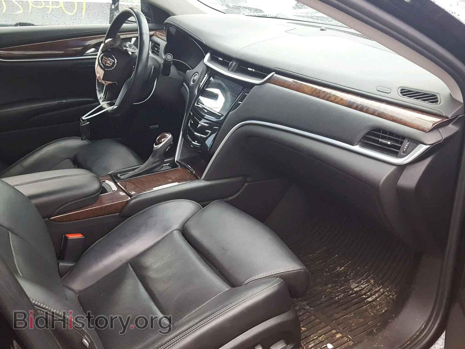 2013 CADILLAC XTS - VIN: 2G61P5S38D9226659 - Фото 5