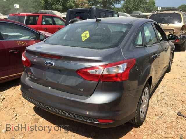 2012 FORD FOCUS - VIN: 1FAHP3F21CL135926 - Photo 4