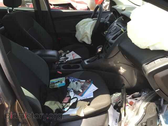 2012 FORD FOCUS - VIN: 1FAHP3F21CL135926 - Photo 5