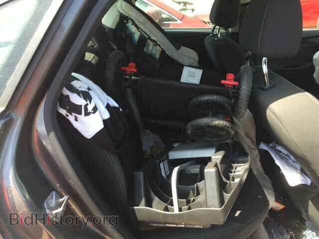 2012 FORD FOCUS - VIN: 1FAHP3F21CL135926 - Photo 6