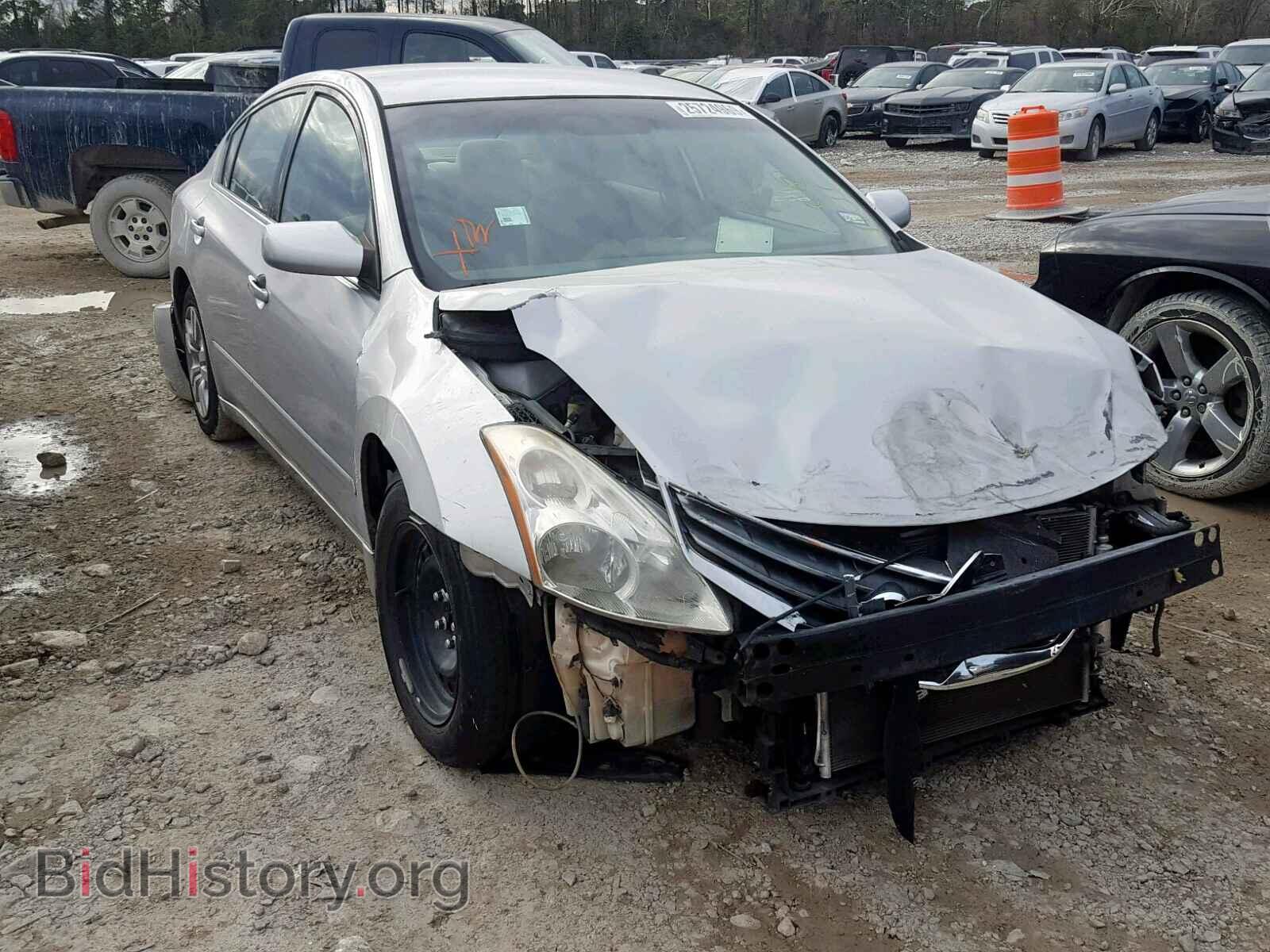 Фотография  - NISSAN ALTIMA BAS 2010