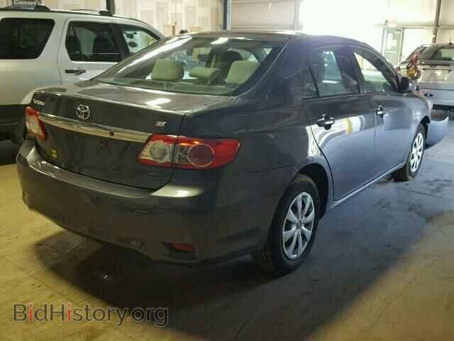 2011 TOYOTA COROLLA - VIN: 2T1BU4EE1BC717217 - Photo 4