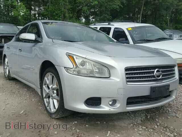 Фотография 1N4AA5AP7AC869646 - NISSAN MAXIMA 2010