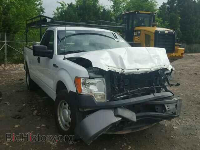 Фотография 1FTMF1CM1CKE02140 - FORD F150 2012