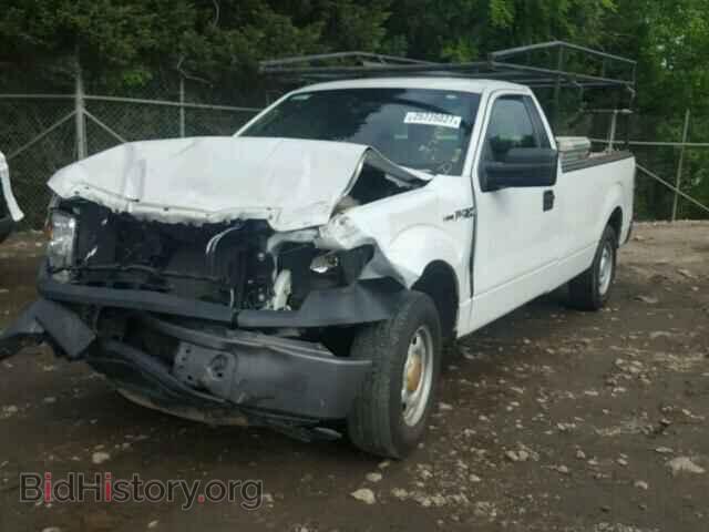2012 FORD F150 - VIN: 1FTMF1CM1CKE02140 - Фото 2