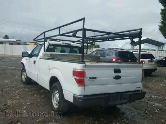 2012 FORD F150 - VIN: 1FTMF1CM1CKE02140 - Фото 3