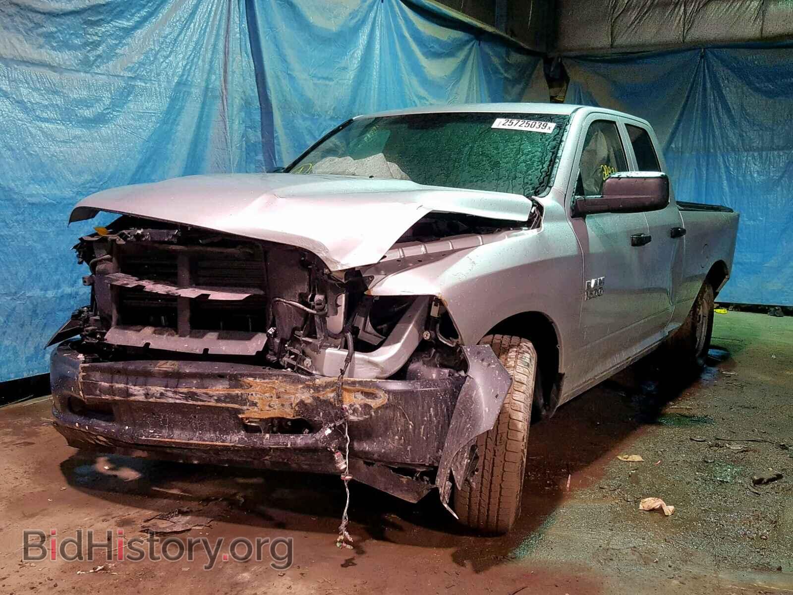 2017 RAM 1500 ST - VIN: 1C6RR6FG9HS542919 - Фото 2