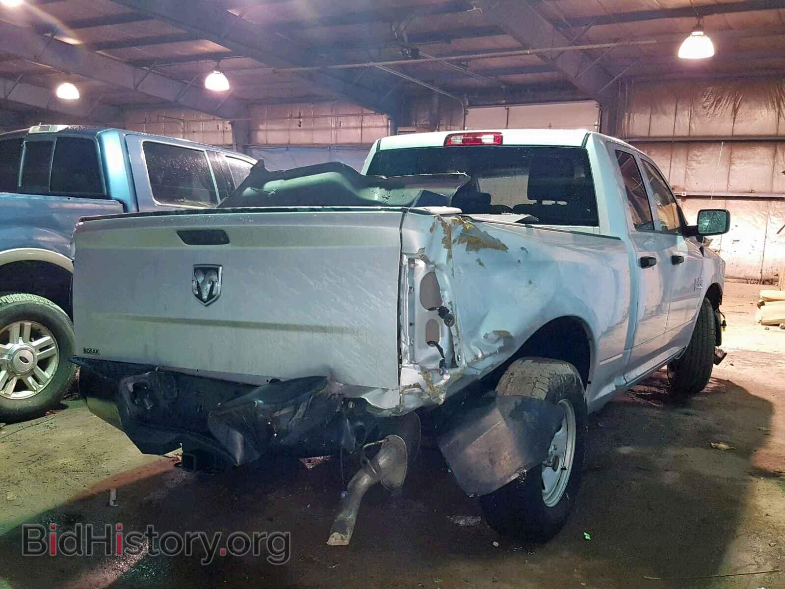 2017 RAM 1500 ST - VIN: 1C6RR6FG9HS542919 - Фото 4