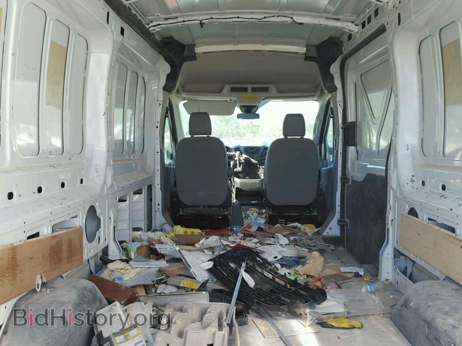 2016 FORD TRANSIT CO - VIN: 1FTYR2CM2GKA84596 - Фото 6