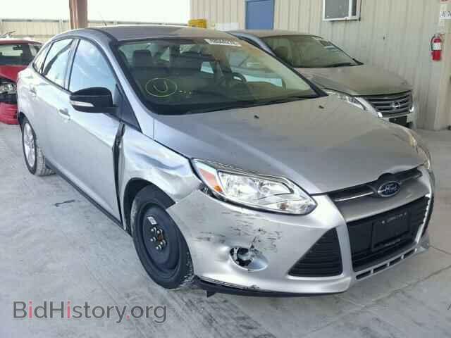 Photo 1FADP3F22DL307445 - FORD FOCUS SE 2013
