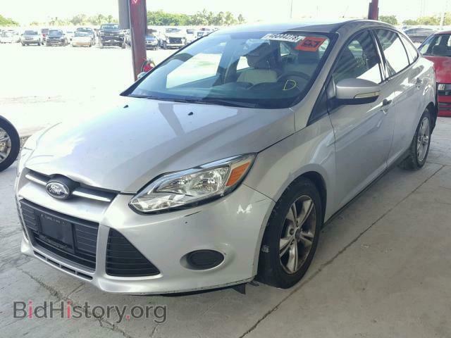 2013 FORD FOCUS SE - VIN: 1FADP3F22DL307445 - Фото 2