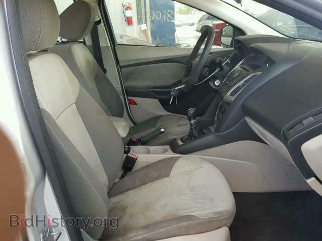 2013 FORD FOCUS SE - VIN: 1FADP3F22DL307445 - Фото 5