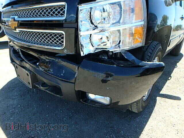 2013 CHEVROLET SILVERADO - VIN: 3GCPKTE77DG376633 - Photo 9