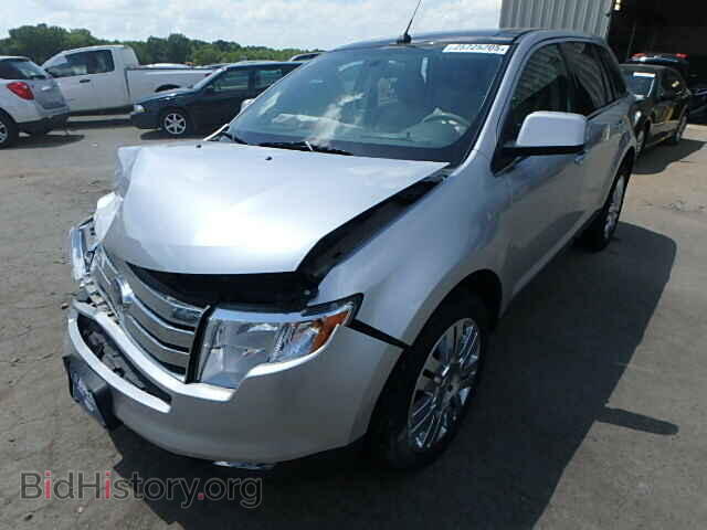 2010 FORD EDGE - VIN: 2FMDK3KC7ABB60375 - Фото 2