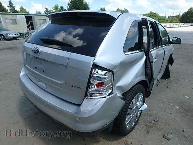 2010 FORD EDGE - VIN: 2FMDK3KC7ABB60375 - Фото 4