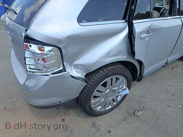 2010 FORD EDGE - VIN: 2FMDK3KC7ABB60375 - Фото 9