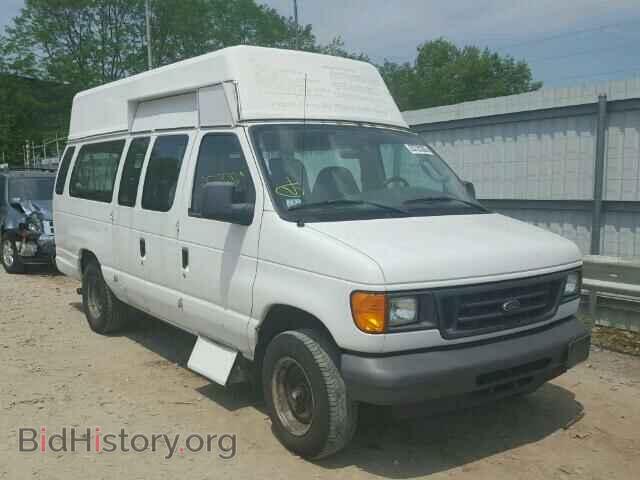Фотография 1FTNS24L76HA44619 - FORD ECONOLINE 2006