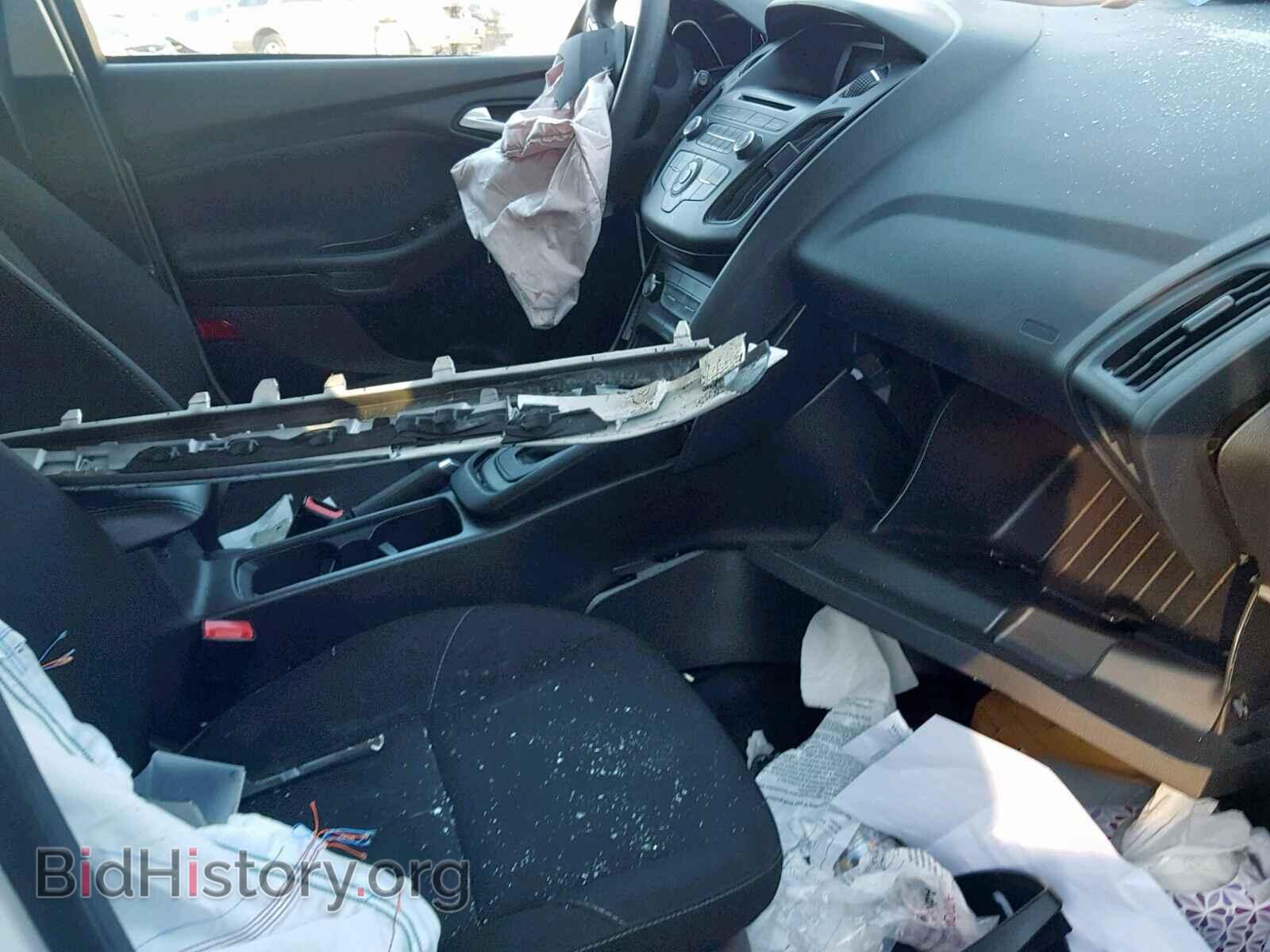 2017 FORD FOCUS SE - VIN: 1FADP3K2XHL231212 - Фото 5