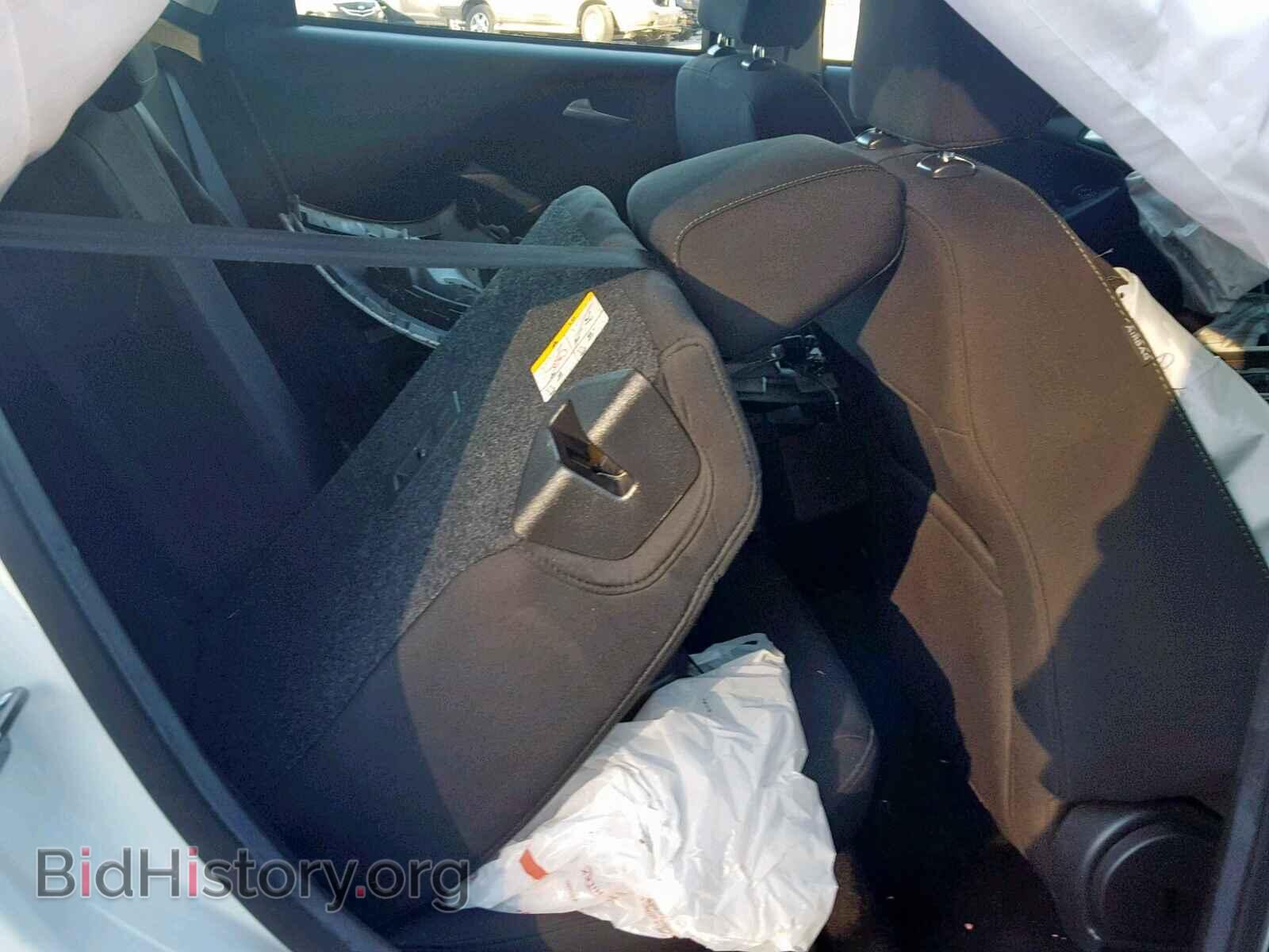 2017 FORD FOCUS SE - VIN: 1FADP3K2XHL231212 - Фото 6
