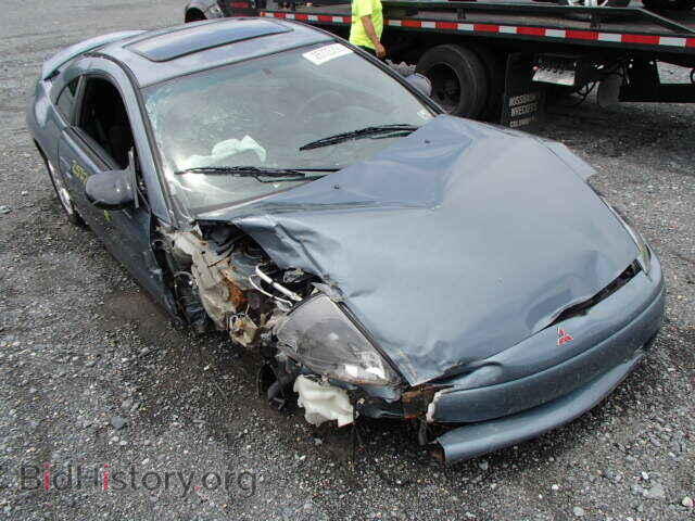Фотография 4A3AC84L8YE046864 - MITSUBISHI ECLIPSE 2000
