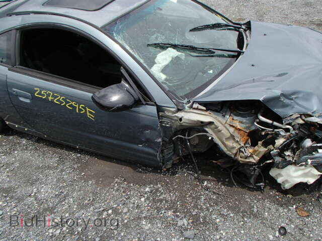 2000 MITSUBISHI ECLIPSE - VIN: 4A3AC84L8YE046864 - Фото 10