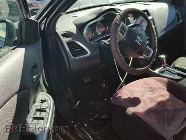 2012 DODGE AVENGER - VIN: 1C3CDZCB8CN207301 - Фото 9
