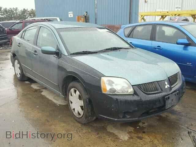 Фотография 4A3AB36F14E090406 - MITSUBISHI GALANT 2004